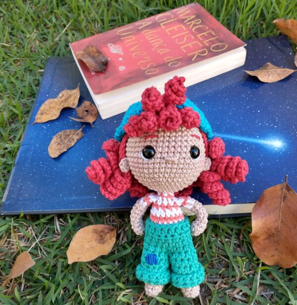 Giulia Marcovaldo - Receita de Amigurumi em PDF - Image 3