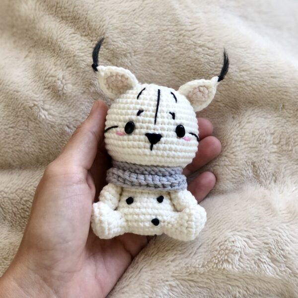 Coleção Baby Snow - Receita de Amigurumi em PDF - Image 5