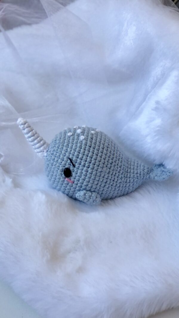 Coleção Baby Snow - Receita de Amigurumi em PDF - Image 6