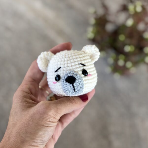 Coleção Baby Snow - Receita de Amigurumi em PDF - Image 3