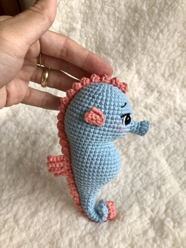 Coleção Bebês Marinhos - Receita de Amigurumi em PDF - Image 6