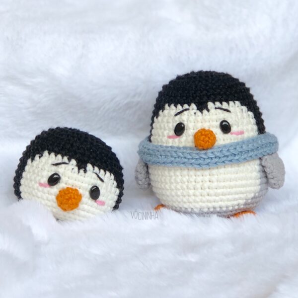 Pinguim Baby - Receita de Amigurumi em PDF - Image 2