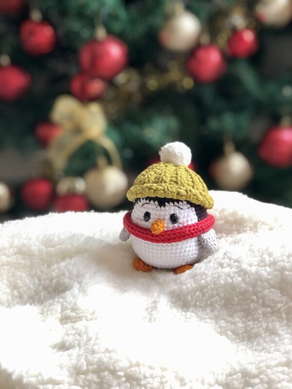 Pinguim Baby - Receita de Amigurumi em PDF - Image 3