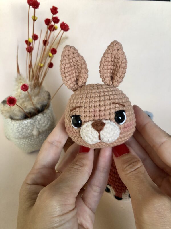 Coelho Baby - Receita de Amigurumi em PDF - Image 3