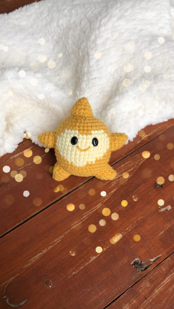 Coleção Wish - Receita de Amigurumi em PDF - Image 7