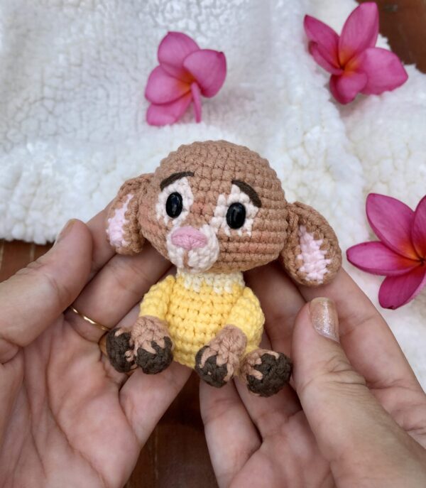 Coleção Wish - Receita de Amigurumi em PDF - Image 5