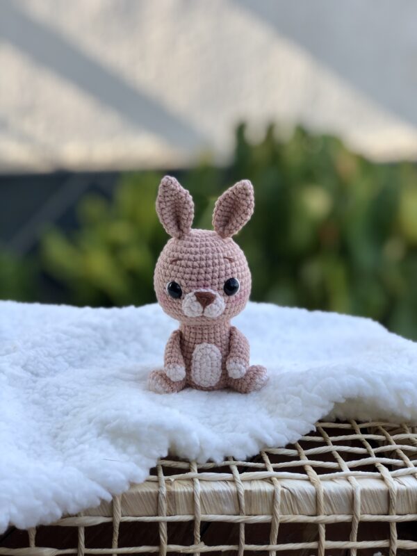 Coelho Baby - Receita de Amigurumi em PDF - Image 2