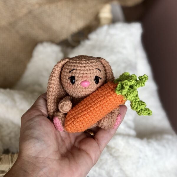 Só um Chocolatim - Receita de Amigurumi em PDF - Image 5