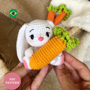 Só um Chocolatim - Receita de Amigurumi em PDF