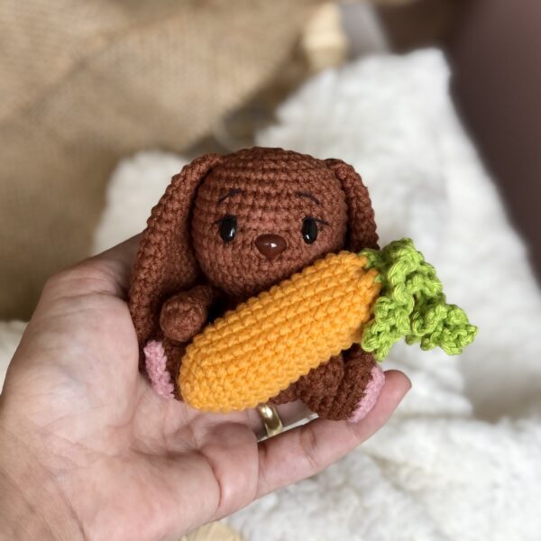 Só um Chocolatim - Receita de Amigurumi em PDF - Image 6