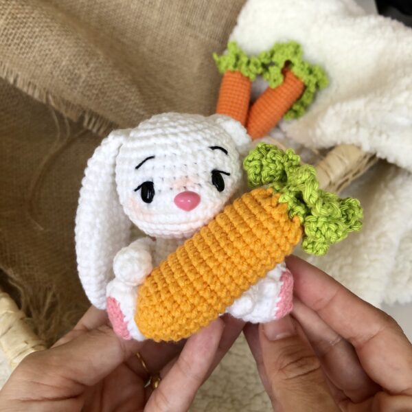 Só um Chocolatim - Receita de Amigurumi em PDF - Image 7