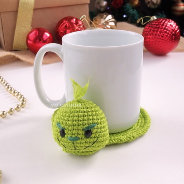 Cafezim de Natal – Receita de Amigurumi em PDF - Image 5