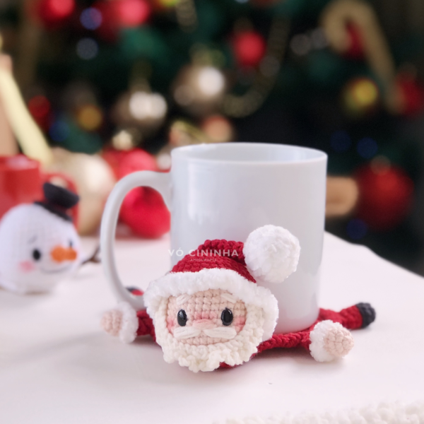 Cafezim de Natal – Receita de Amigurumi em PDF - Image 4